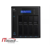 ذخیره ساز شبکه وسترن دیجیتال My Cloud PR4100 16TB