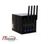 مودم صنعتی ویوکام Q2687RD 4Port USB