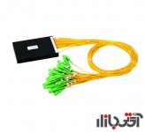 اسپلیتر فیبر نوری اودیکس ABS PLC SC-APC 2x16