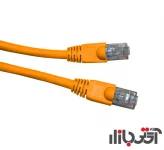 پچ کورد ریشبر CAT6 UTP 10G LSZH 3m