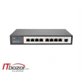 سوئیچ شبکه هورد 9 پورت PS5081G