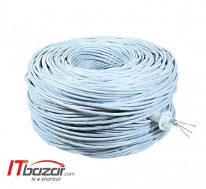 کابل شبکه کاوس CAT6 FTP 305m