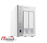 ذخیره ساز تحت شبکه کیونپ TS-231P