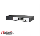 سوئیچ شبکه هورد 9 پورت PS1081T