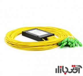 اسپلیتر فیبر نوری یوسورس ABS PLC SC-APC 1x16