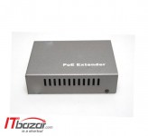 افزایش دهنده طول کابل شبکه PoE ان کی تک PE2301