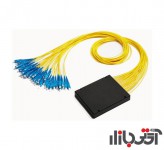 اسپلیتر فیبر نوری ABS PLC SC-UPC 1x16
