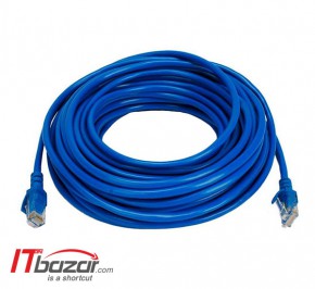 پچ کورد شبکه دلتا CAT5e FTP 25m