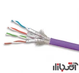 کابل شبکه نگزنس CAT7 SFTP 500m