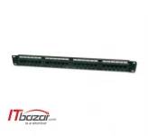پچ پنل دیجی توس CAT6 UTP 24Port Unloaded