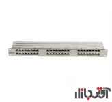 پچ پنل یونیکام CAT6 STP 48Port High Density