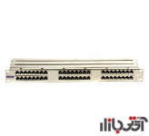 پچ پنل یونیکام CAT5e STP 48Port High Density