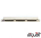 پچ پنل یونیکام CAT6 STP 24Port High Density