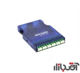 کاست فیبر نوری یونیکام 12Port LC SM