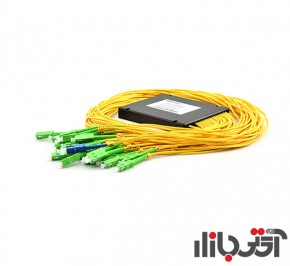 اسپلیتر فیبر نوری ABS PLC SC-APC 1x32