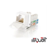 کیستون شبکه یونیکام CAT5e UTP