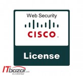 لایسنس نرم افزار امنیت وب سیسکو WSA-WSM-1Y-S1