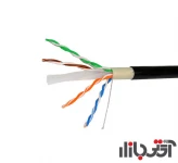 کابل شبکه شهید قندی CAT6 UTP Indoor 305m