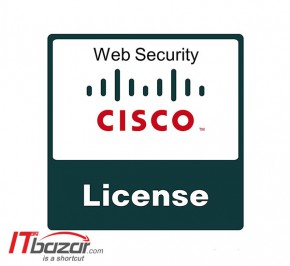 لایسنس نرم افزار امنیت وب سیسکو WSA-WSE-1Y-S1