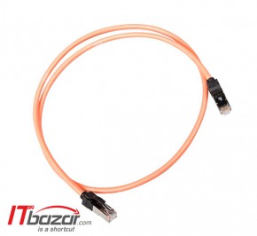 پچ کورد نگزنس CAT6 STP LSZH 5m N11G.P1B050OK