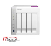 ذخیره ساز تحت شبکه کیونپ TS-431P2-1G