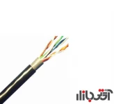 کابل شبکه شهید قندی CAT5 UTP Indoor 305m