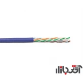 کابل شبکه یوکی نت CAT6 UTP LSZH 305m