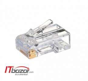 سوکت شبکه RJ45 CAT6 UTP