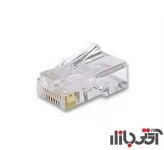 سوکت شبکه یوکی نت RJ45 CAT5 UTP
