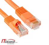 پچ کورد شبکه رویان CAT6 UTP 1m