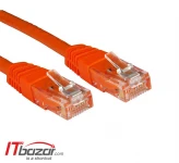 پچ کورد شبکه رویان CAT6 UTP 0.3m