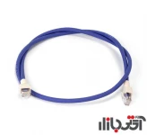 پچ کورد شبکه یوکی نت CAT6 UTP LSZH 0.5m