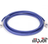 پچ کورد شبکه یوکی نت CAT6 UTP LSZH 5m