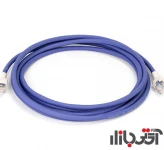 پچ کورد شبکه یوکی نت CAT6 UTP LSZH 1m