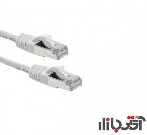 پچ کورد شبکه نت پلاس CAT6a SFTP 0.5m