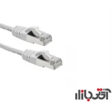 پچ کورد شبکه نت پلاس CAT6a SFTP 0.5m