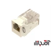 کیستون تلفن یوکی نت CAT3 Toolless