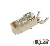 سوکت شبکه RJ45 CAT6 STP یوکی نت