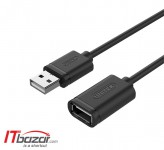 کابل افزایش طول یو اس بی یونیتک USB2 0.5m Y-C447