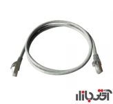 پچ کورد شبکه نت پلاس CAT6a SFTP 1m