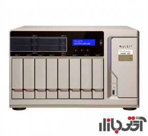 ذخیره ساز تحت شبکه کیونپ TS-1277-1600-8G