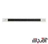 ویس پنل تلفنی یوکی نت CAT3 50Port