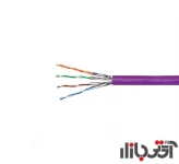 کابل شبکه نت پلاس CAT6a UFTP 500m