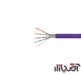 کابل شبکه نت پلاس CAT6 SFTP 500m