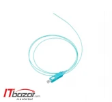 پیگتیل فیبر نوری نگزنس TB SC OM3 LSZH 1m N121.5TCA