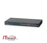 سوئیچ شبکه ایرلایو 24 پورت POE-GSH2004L-370