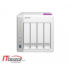 ذخیره ساز تحت شبکه کیونپ TS-431P2-4G