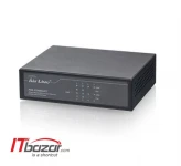 سوئیچ شبکه ایرلایو 8 پورت POE-FSH804ATi