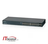 سوئیچ شبکه ایرلایو 24 پورت SNMP-GSH2004L