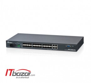 سوئیچ شبکه ایرلایو 24 پورت SNMP-24MGB Plus